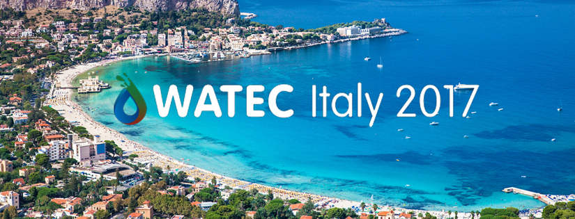 ECODEP tra gli espositori al Watecitaly 2017 svoltosi a Palermo - LA LUNGA STRADA DEL RICICLO DELLA PLASTICA - Ecodep Smaltimento Rifiuti Sicilia