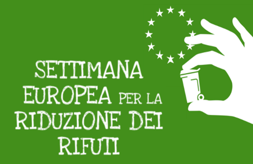 SERR - Settimana Europea per la Riduzione dei Rifiuti - Ecodep Smaltimento Rifiuti Sicilia