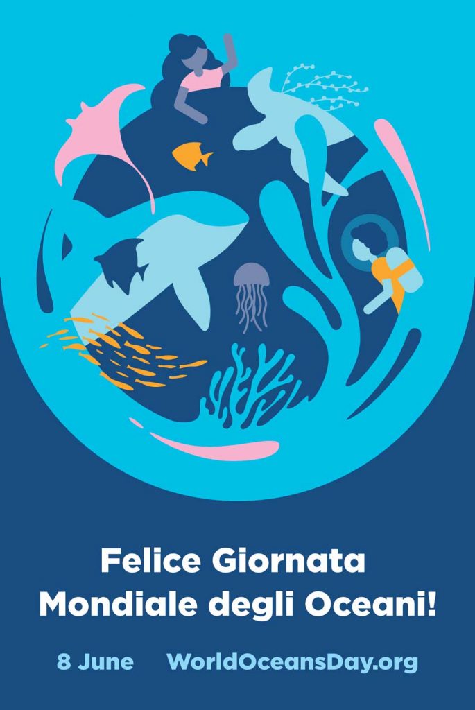 Giornata Mondiale degli Oceani 8 Giugno 2019 - Ecodep Smaltimento Rifuti Sicilia