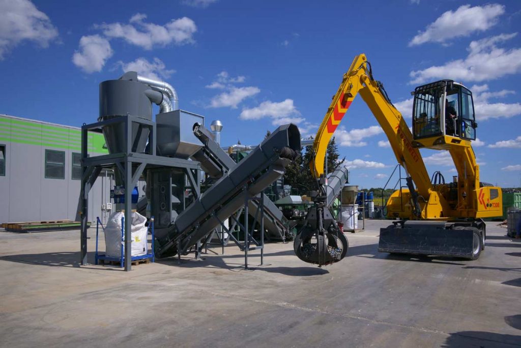 Smaltimento rifiuti per Aziende e Industrie - Ecodep Smaltimento Rifiuti Sicilia