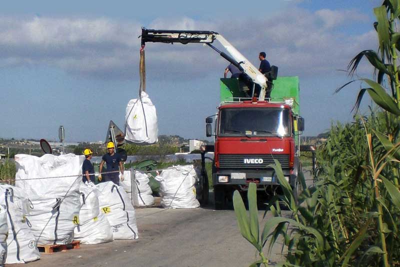 Iter di bonifica per le aziende - Ecodep Smaltimento Rifiuti Sicilia