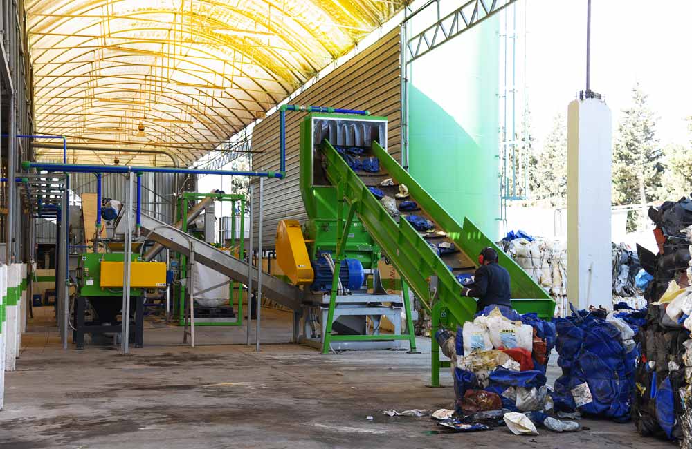 Recupero e riciclo dei rifiuti solidi - Ecodep Smaltimento Rifiuti Sicilia
