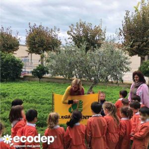 Un albero per il clima – festa dell’albero, Legambiente - Ecodep Smaltimento Rifiuti Sicilia