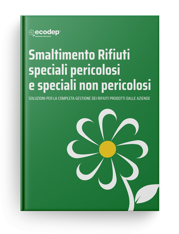 Smaltimento Rifiuti speciali pericolosi e speciali non pericolosi