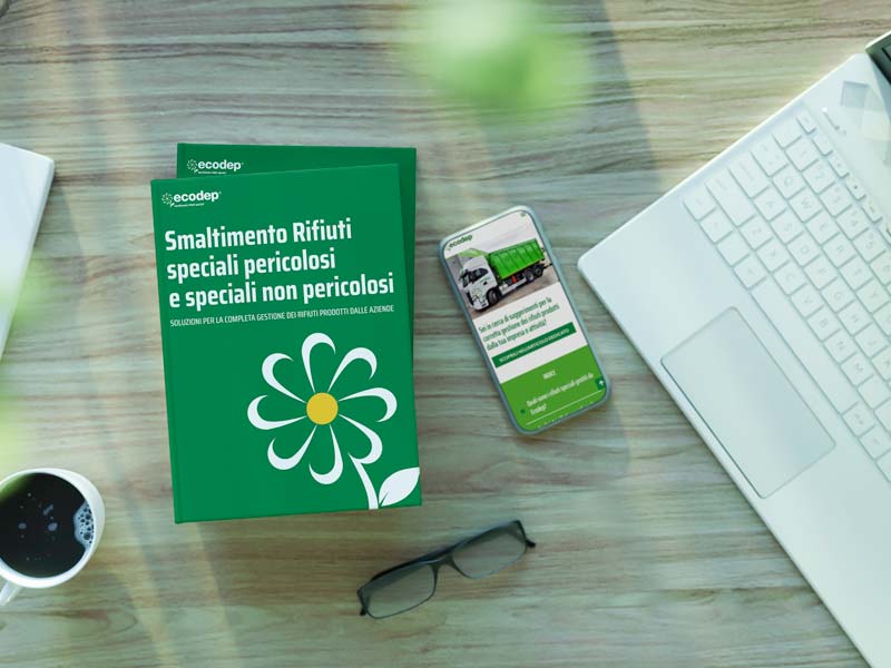 Smaltimento rifiuti: consigli per una corretta gestione - Ecodep