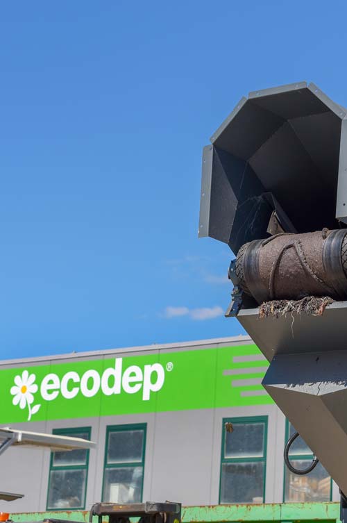 Smaltimento bombole gas speciali - Ecodep