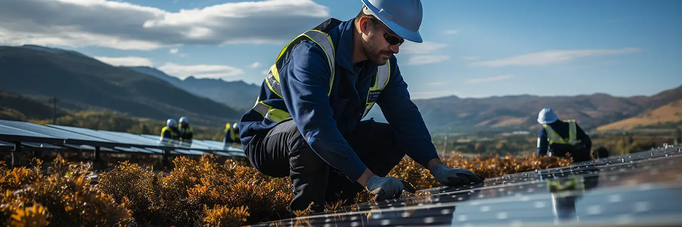 Chi smaltisce i pannelli fotovoltaici delle aziende?