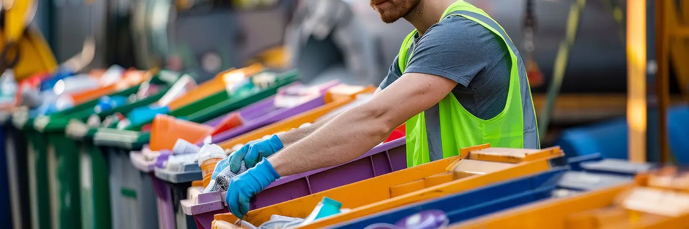 Gestione dei rifiuti industriali: le strategie per ridurre l’impatto ambientale delle imprese