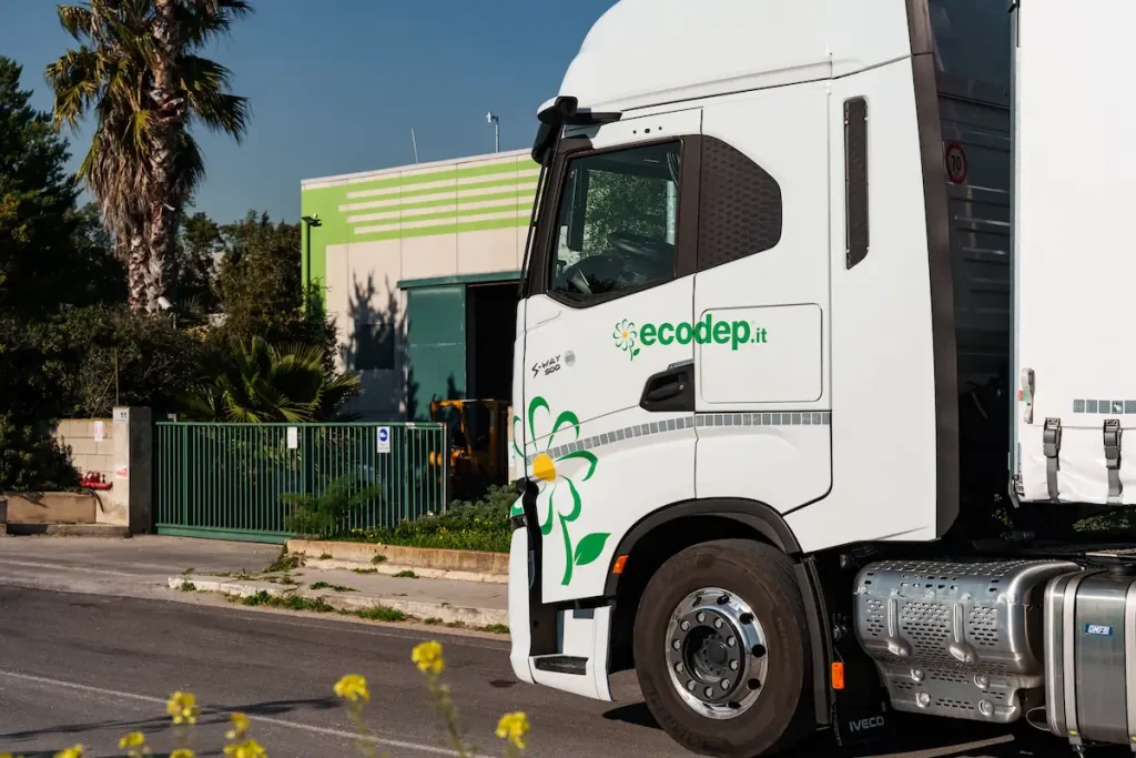 ecodep servizi ambientali - Ecodep