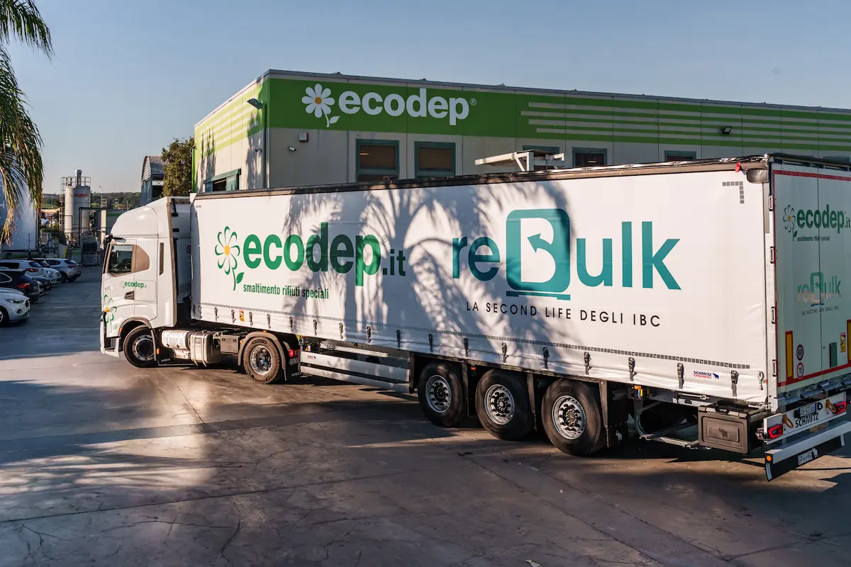 ecodep trasporto rifiuti speciali - Ecodep